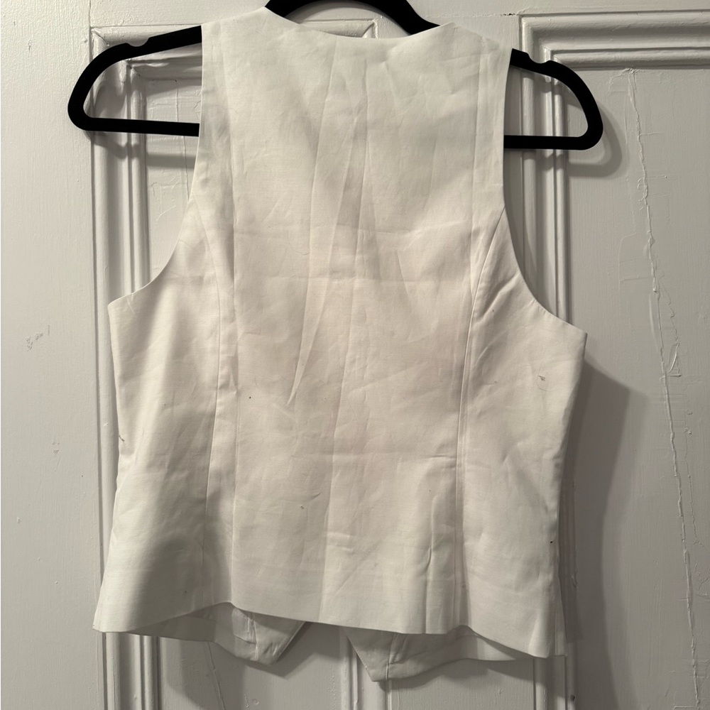 Reformation Rory Vest - Picture 4 of 5